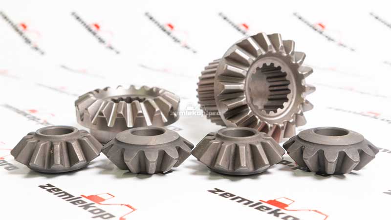 970.04.701.05 Комплект дифференциала DANA (только сателлиты)