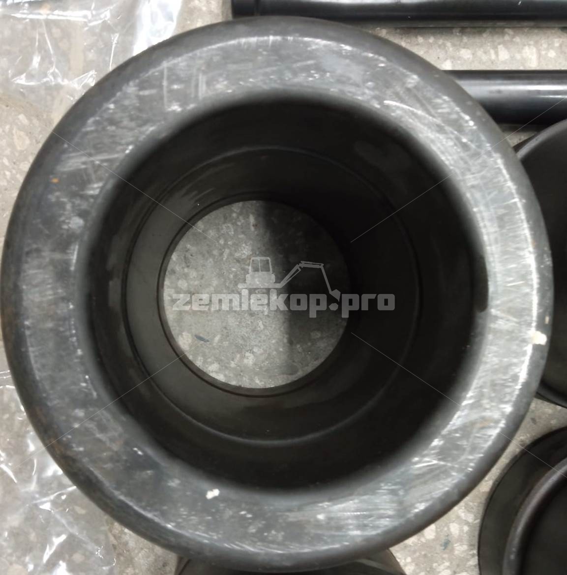 5001020 INDECO Втулка