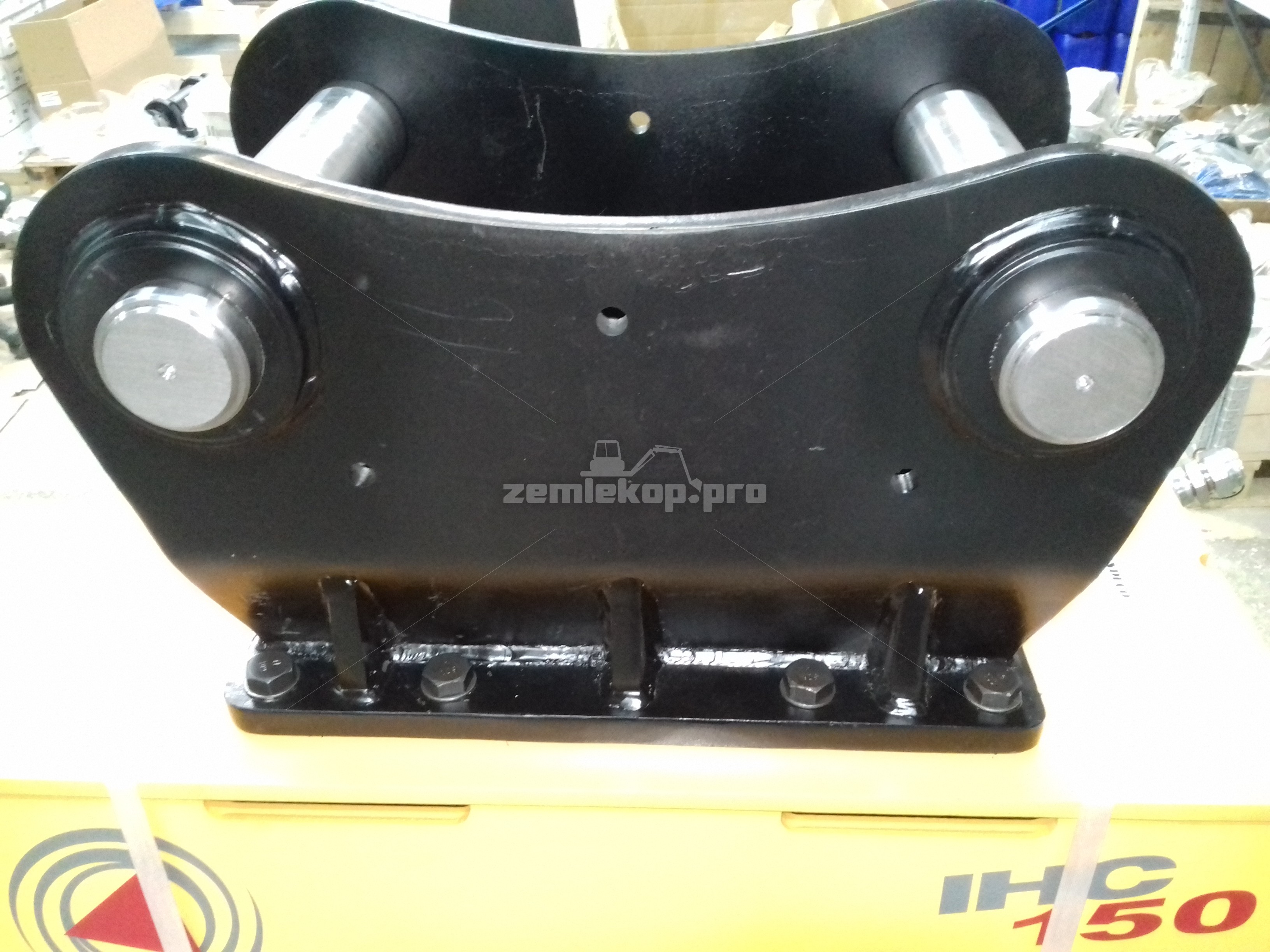 C1500000 INDECO Виброплита IHC 150