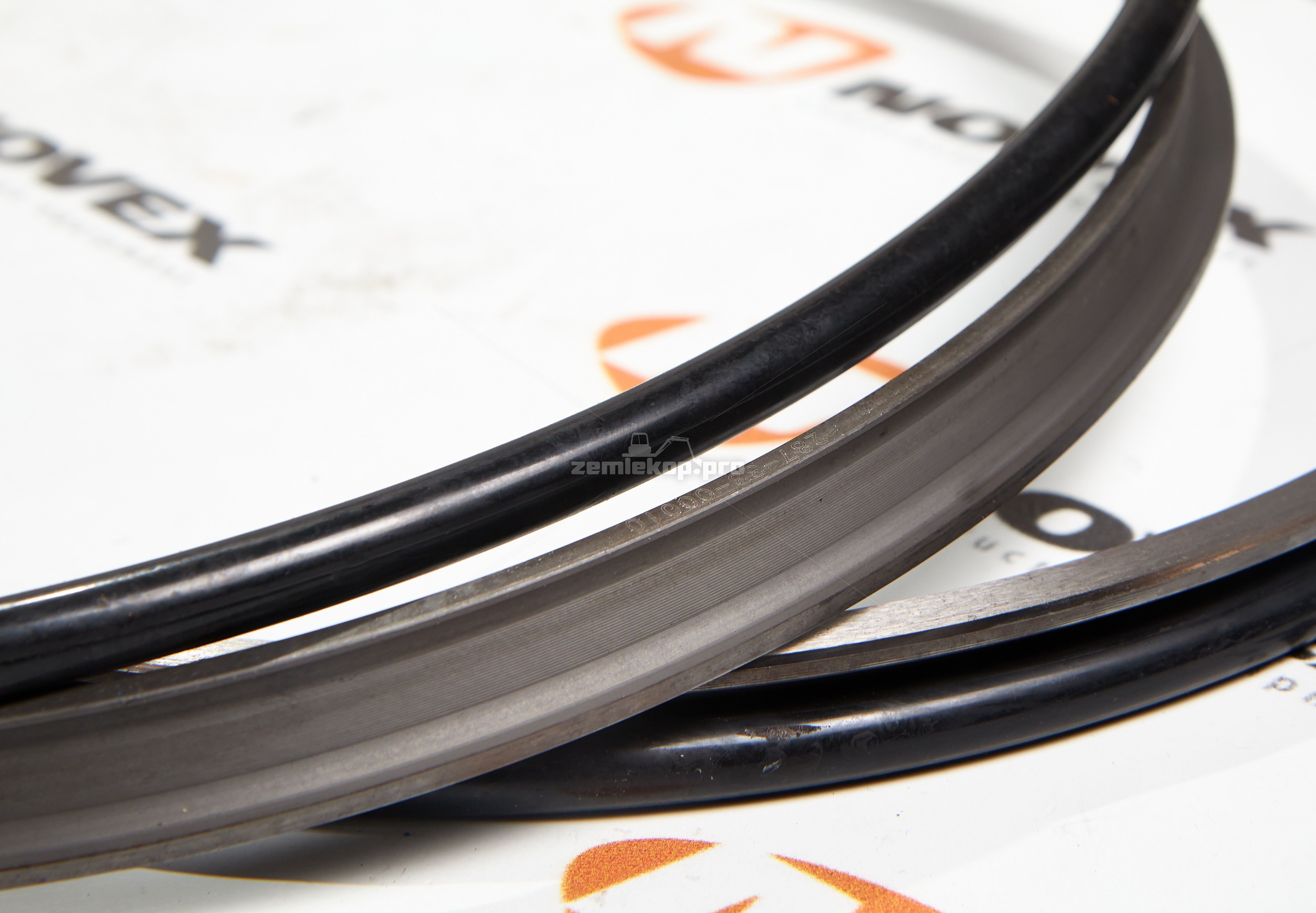 287-33-00010 Плавающее уплотнение 17M-27-00121, 17M-27-00101, 208-27-00210