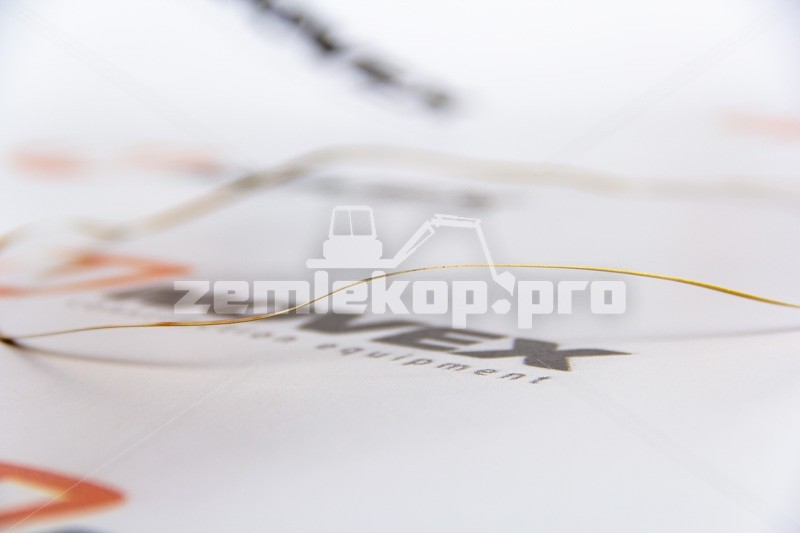 6127-29-2230-ETP Регулировочная прокладка 0,18 мм