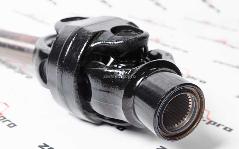 070SF134-1X Вал  в сборе DANA