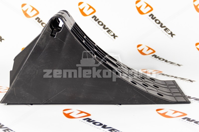 223009 SITRAK Упор противооткатный 200мм пласт Partex