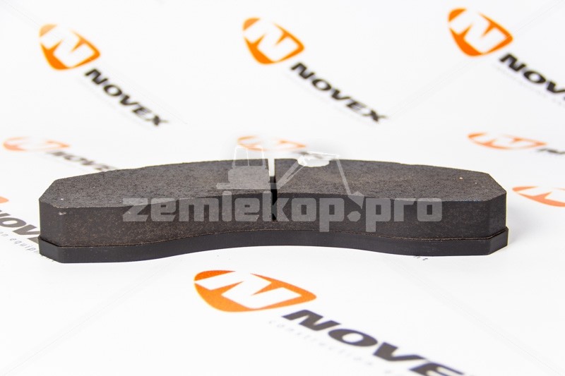 WG9100443050 SITRAK Колодка тормозная (передняя)