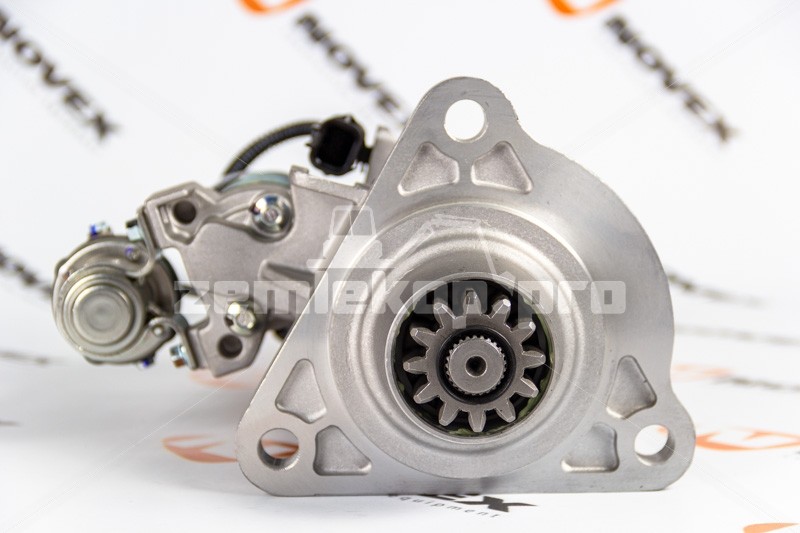 201V26201-7199 SITRAK Стартер (90P55 24V)