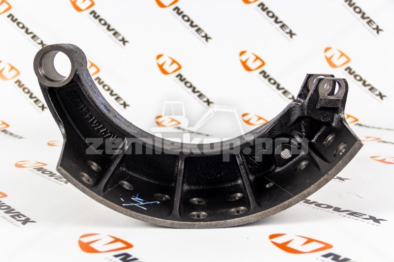 WG9761451225 SITRAK Корпус тормозной колодки левый