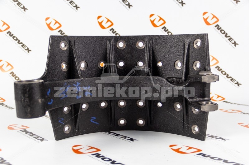 WG9761451226  Тормозная колодка правая (каркас) 