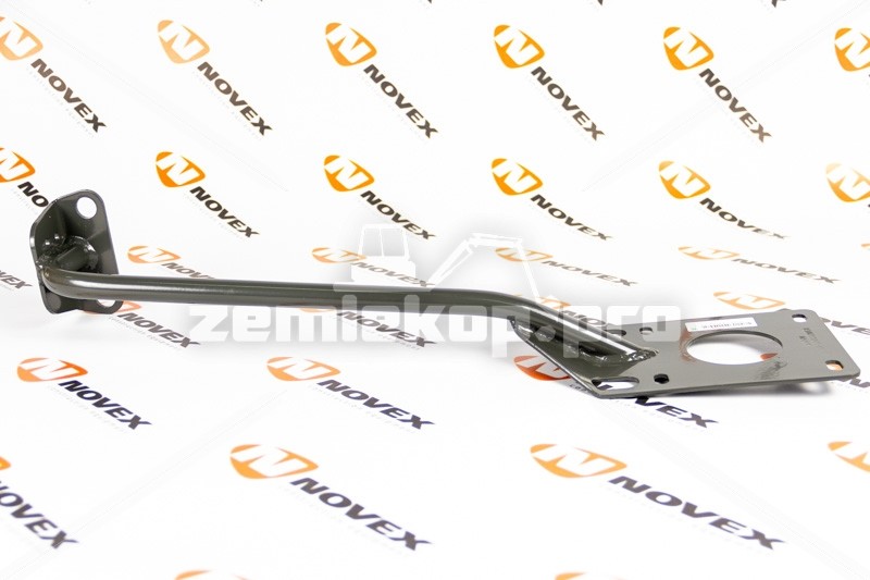 810W61243-5418 Кронштейн верхний заднего правого крыла переднего моста