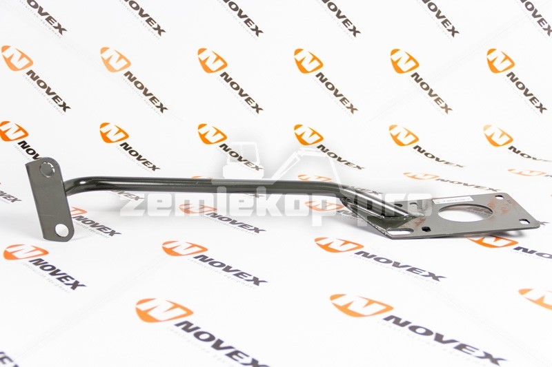 810W61243-5419 Кронштейн верхний заднего левого крыла переднего моста