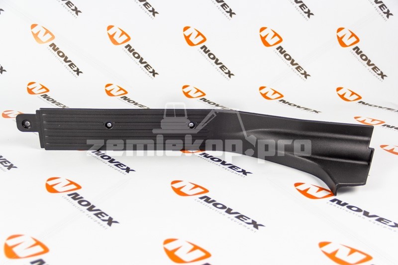 811W61510-0790 Накладка порога передняя часть справа