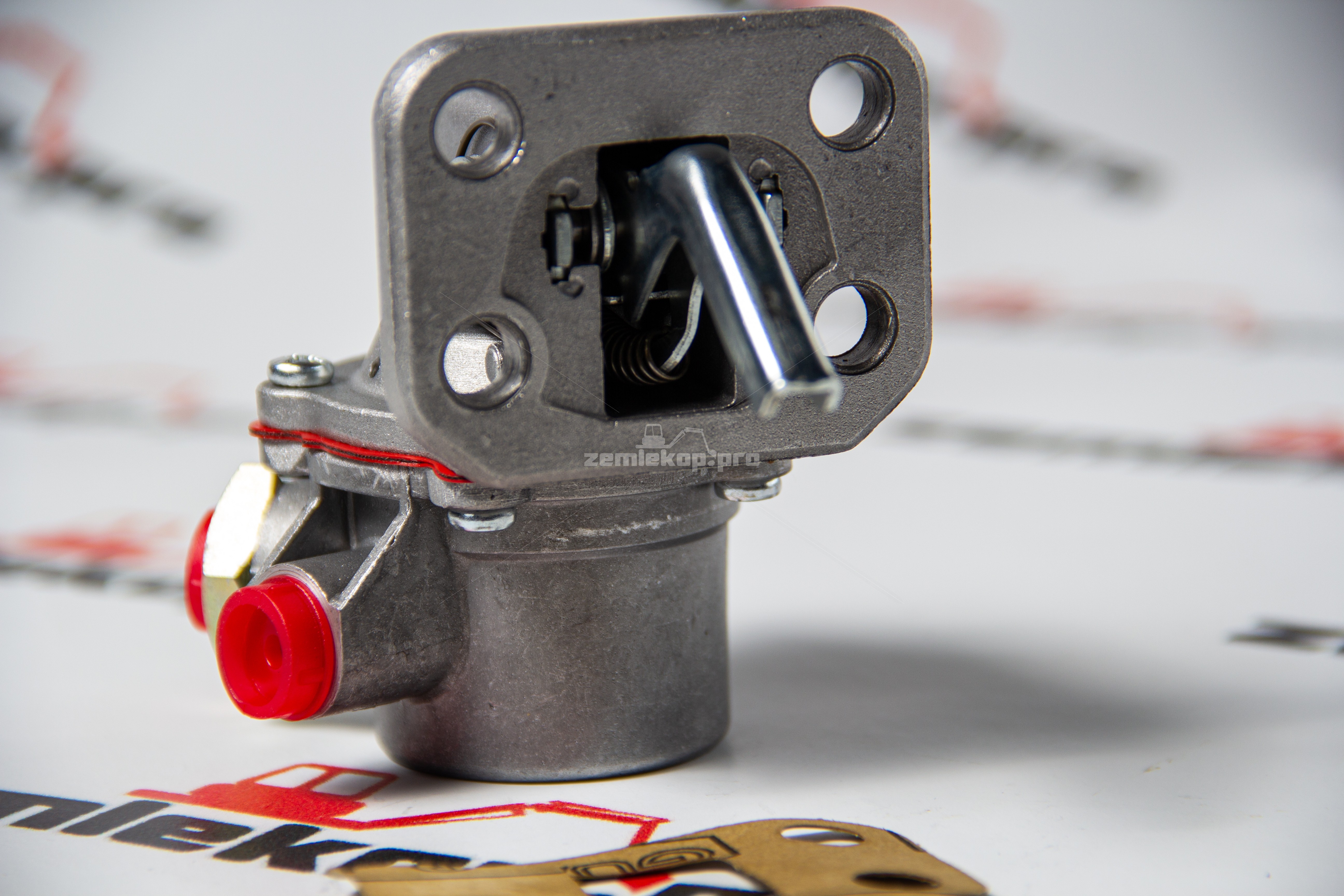 ULPK0034 Насос топливоподкачивающий KMP 17/913600  / 17/401800 