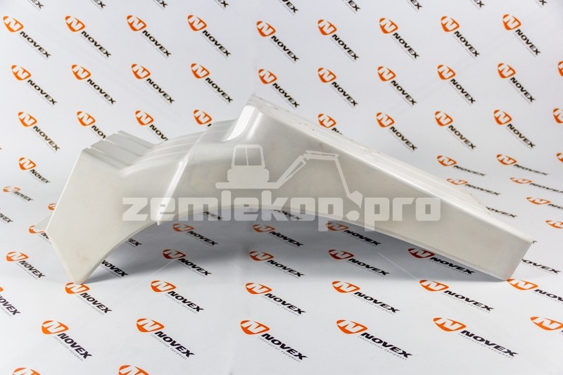 810W61210-0673TW0001 SITRAK Крыло заднее левое переднего моста, окрашеное