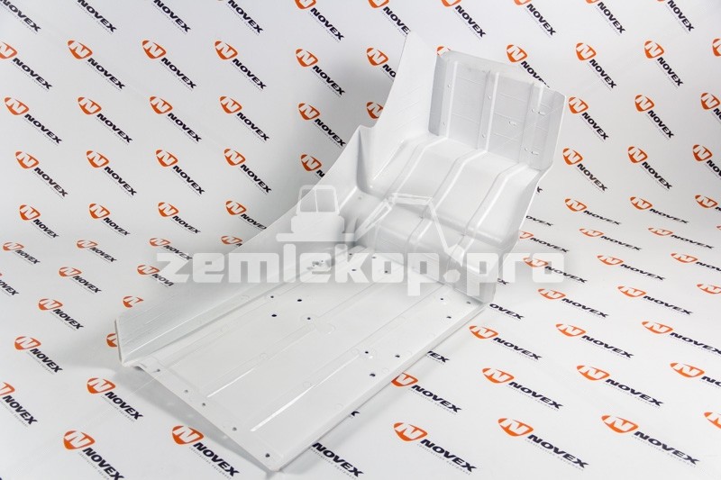 810W61210-0674TW0001 SITRAK Крыло заднее правое переднего моста, окрашеное