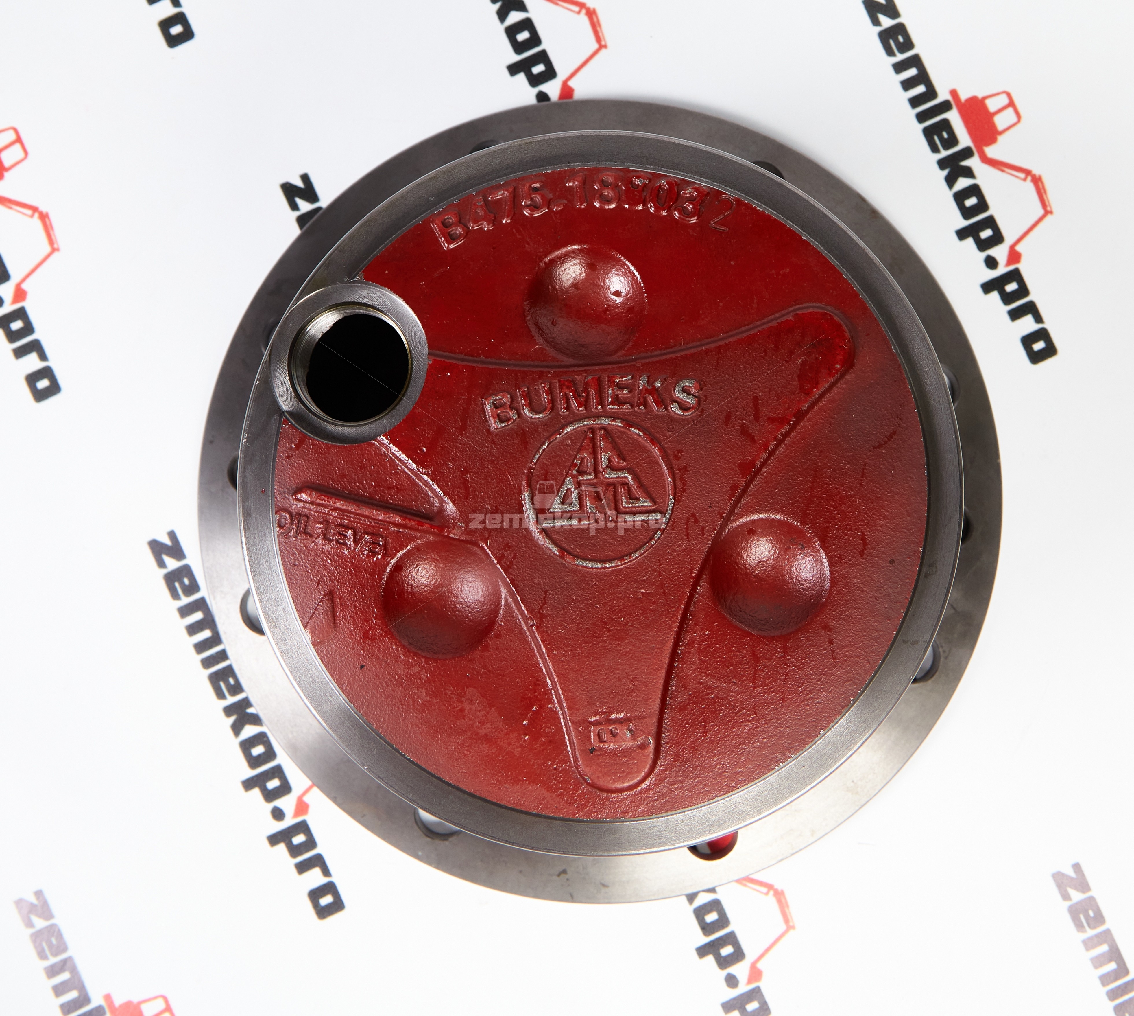 4475205085 Бортовая в сборе ZF