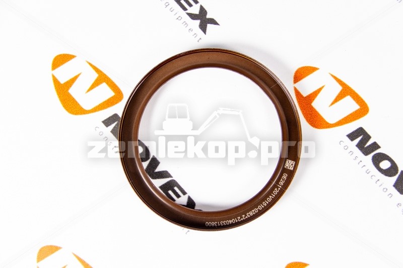 201V01510-0283 Сальник коленчатого вала задний