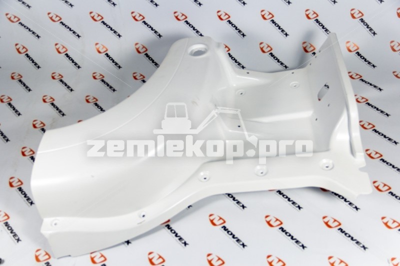 810W61510-0769TW0001 SITRAK Крыло левое передняя часть не окрашенный