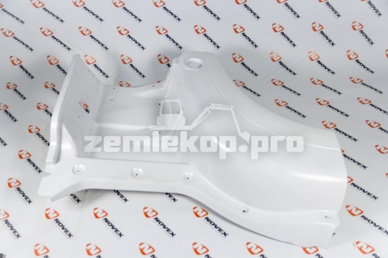 810W61510-0770TW0001 SITRAK Крыло правое передняя часть  не окрашенный