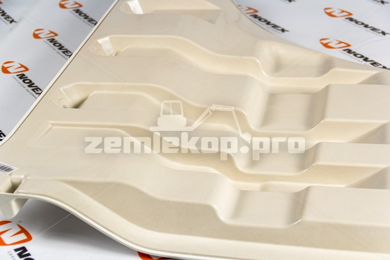 811W62610-6006TW0001 SITRAK Нижняя панель обшивки правой двери в сборе