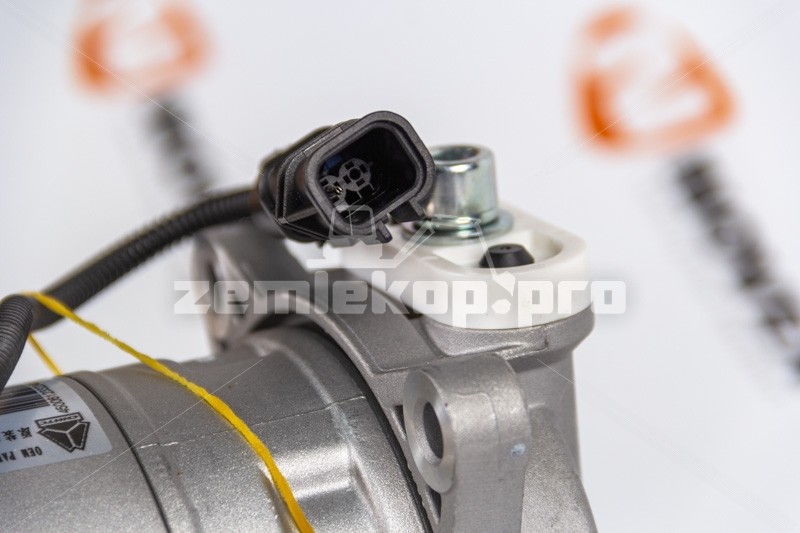 200V77970-7028 SITRAK Компрессор кондиционера