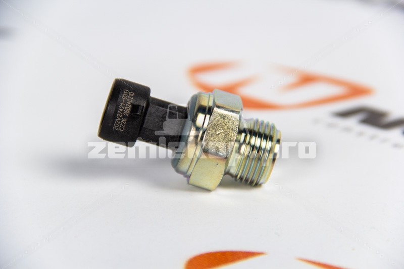 202V27421-0313 SITRAK Датчик давления моторного масла 