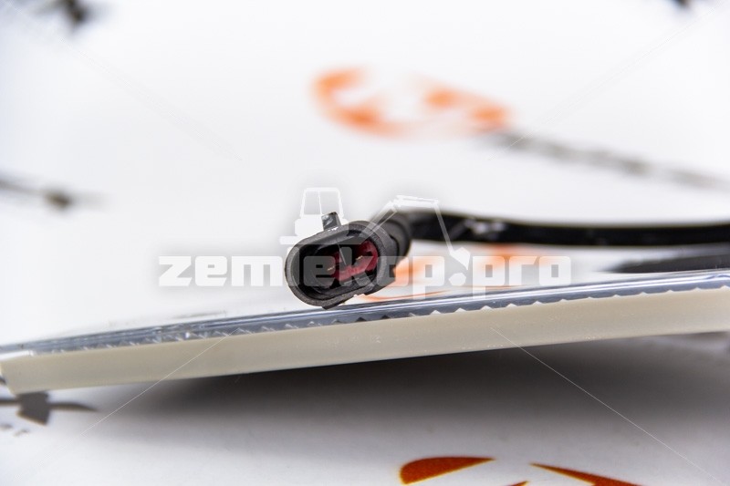 812W25260-6001 SITRAK Фонарь габаритный левый передний 