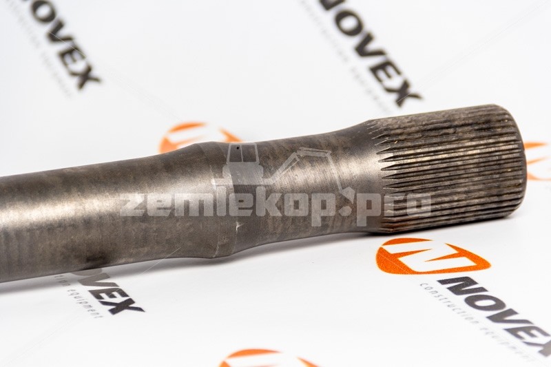 712W35502-0189 SITRAK Полуось заднего моста левая