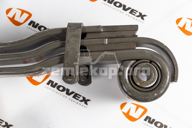 WG9925522132 SITRAK Рессора передняя левая