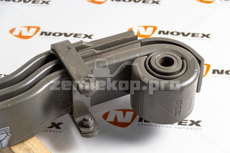 WG9925522102 SITRAK Рессора передняя правая