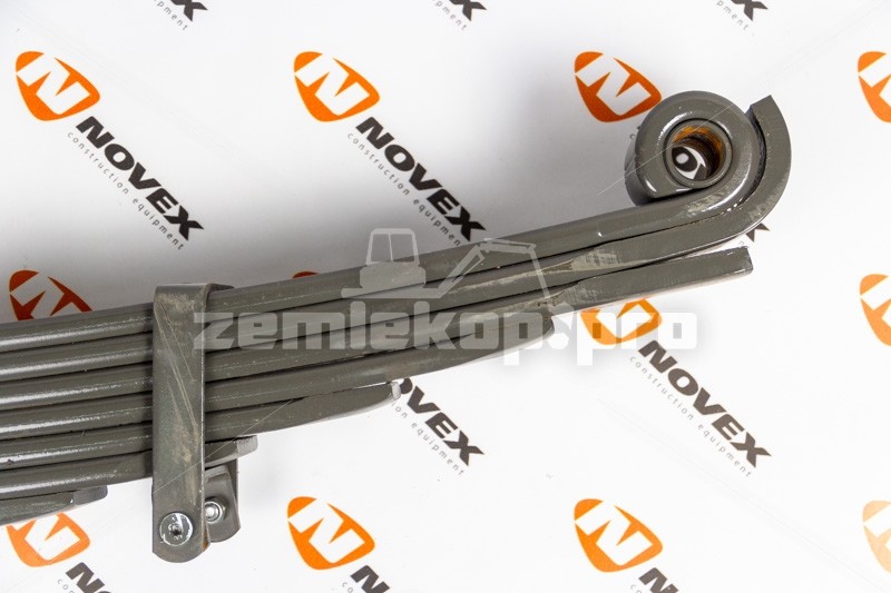 WG9931524011 SITRAK Рессора передняя в сборе