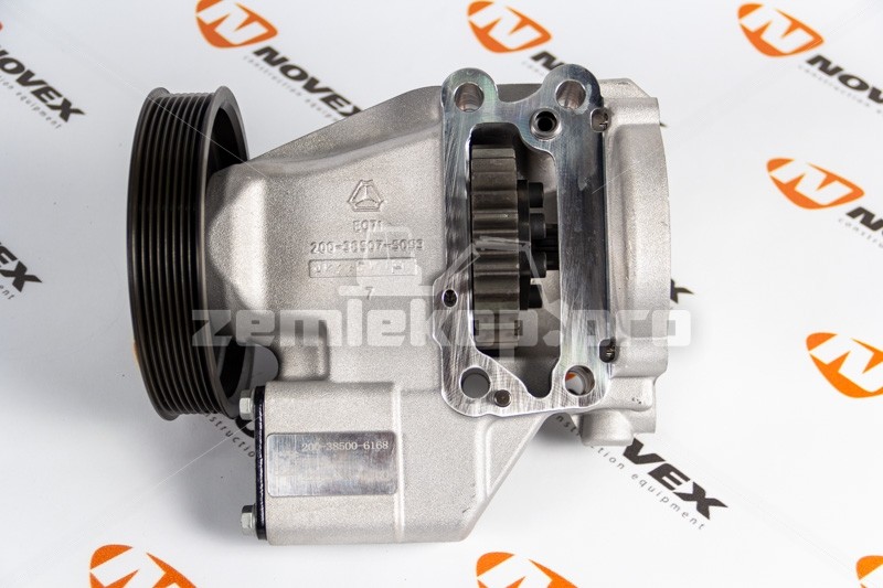 200-38500-6168 SITRAK Привод ТНВД в сборе