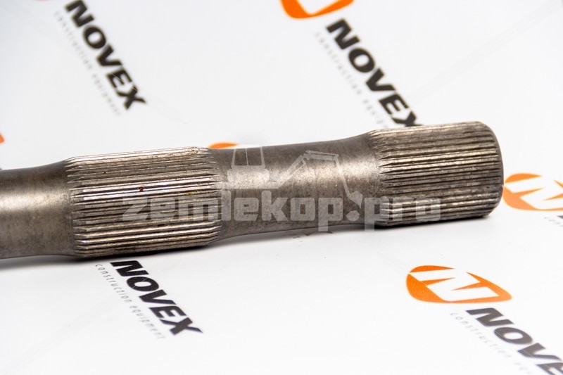 712W35502-0192 SITRAK Полуось заднего моста левая