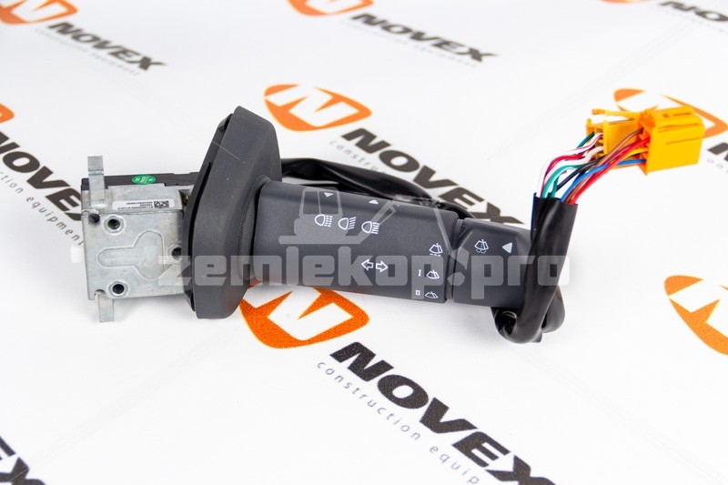 811W25509-0145 SITRAK Переключатель подрулевой левый