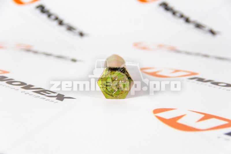 WG9925688224 SITRAK Болт крепления стойки стабилизатора М16х25 (тонкая шестигранная головка)