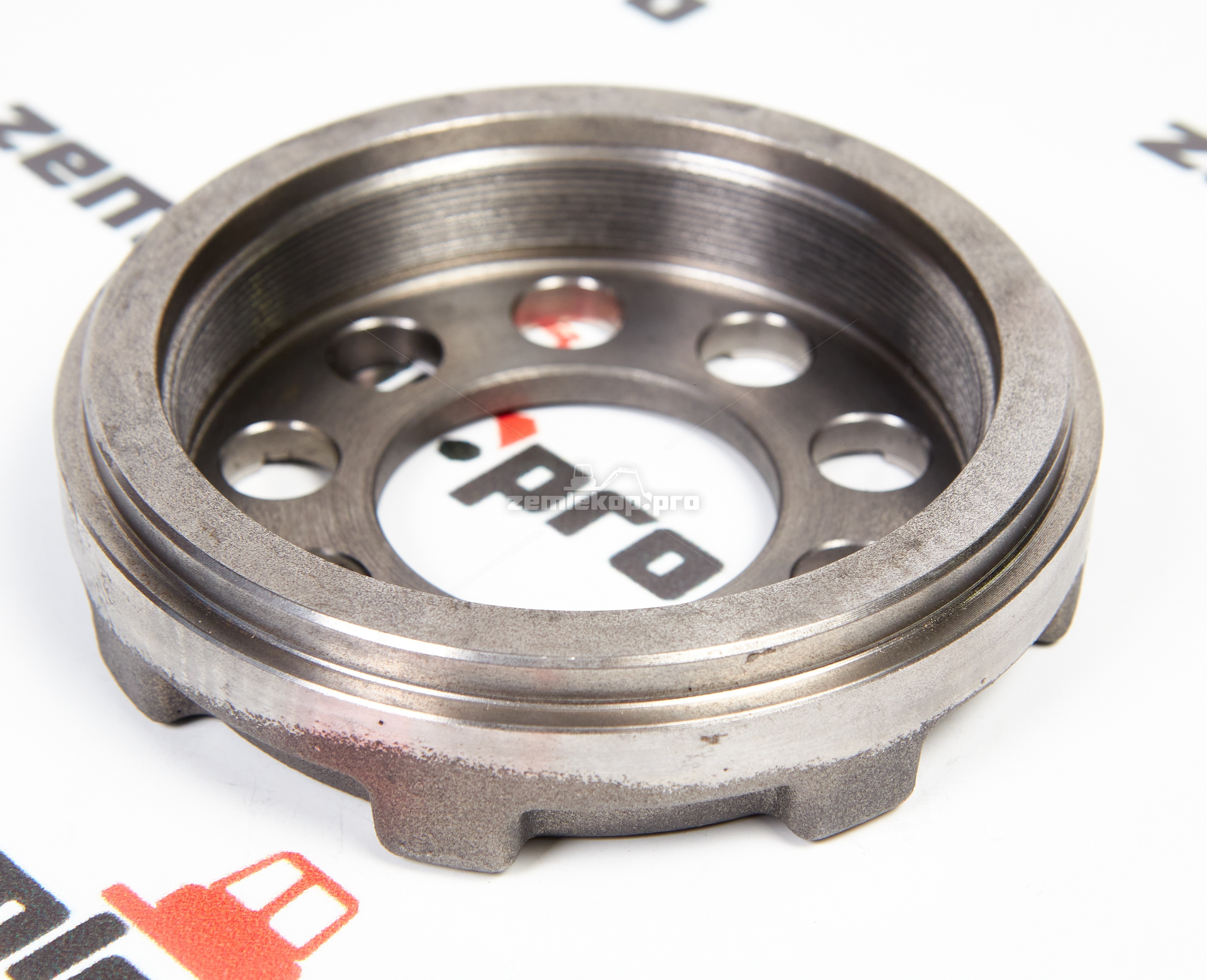 4472348026 Гайка ступичная ZF K9004161