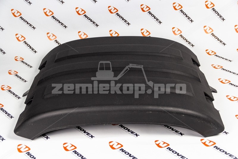 WG9925954005 SITRAK Верхняя часть крыла (заднего моста)