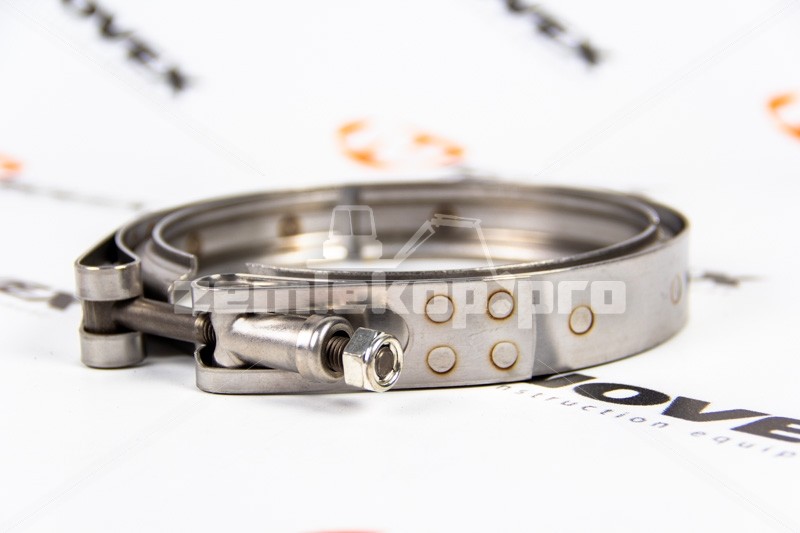 WG9925549679 SITRAK V-образный хомут выхлопной трубы