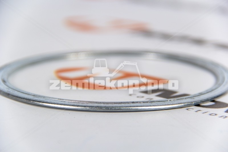 WG9925540505 SITRAK Уплотнительная прокладка (Диаметр 126mm)