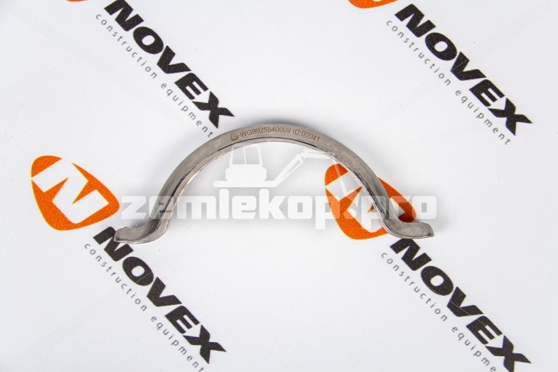 WG9925540009 SITRAK Хомут выхлопной системы