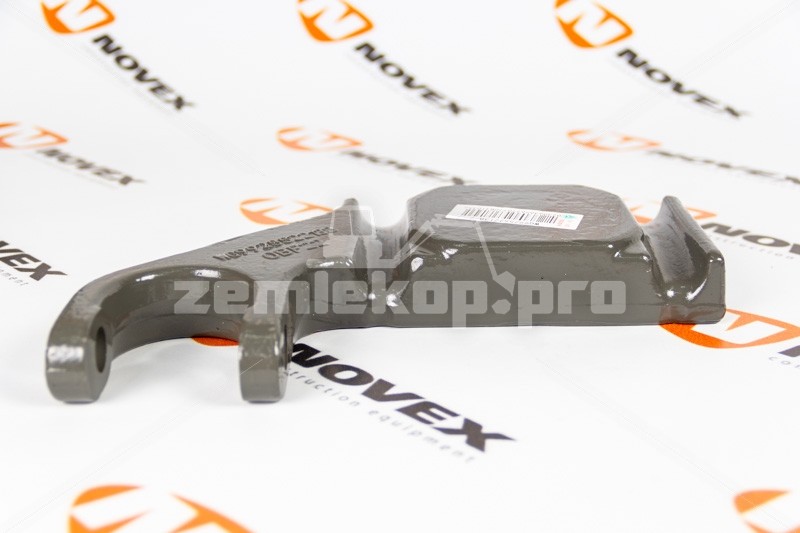 WG9925522138 SITRAK Кронштейн левой передней рессоры