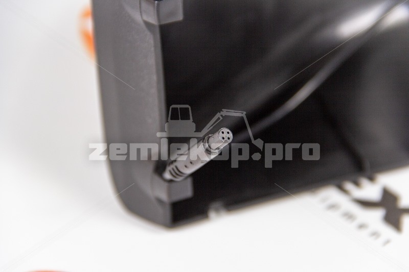 712W63730-0043 SITRAK Накладка зеркала заднего вида правого с камерой