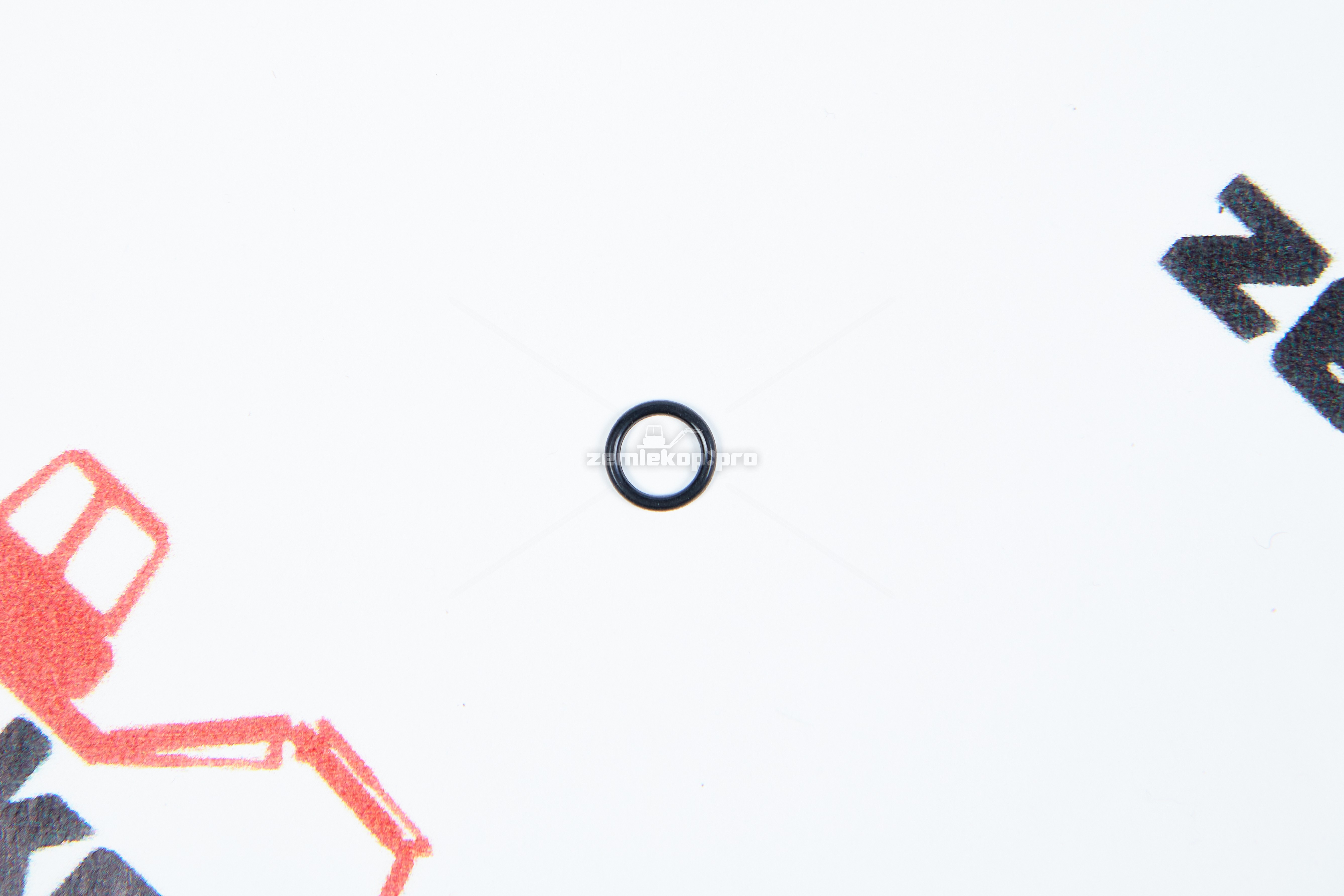 1.180-00408 Кольцо 0634303280