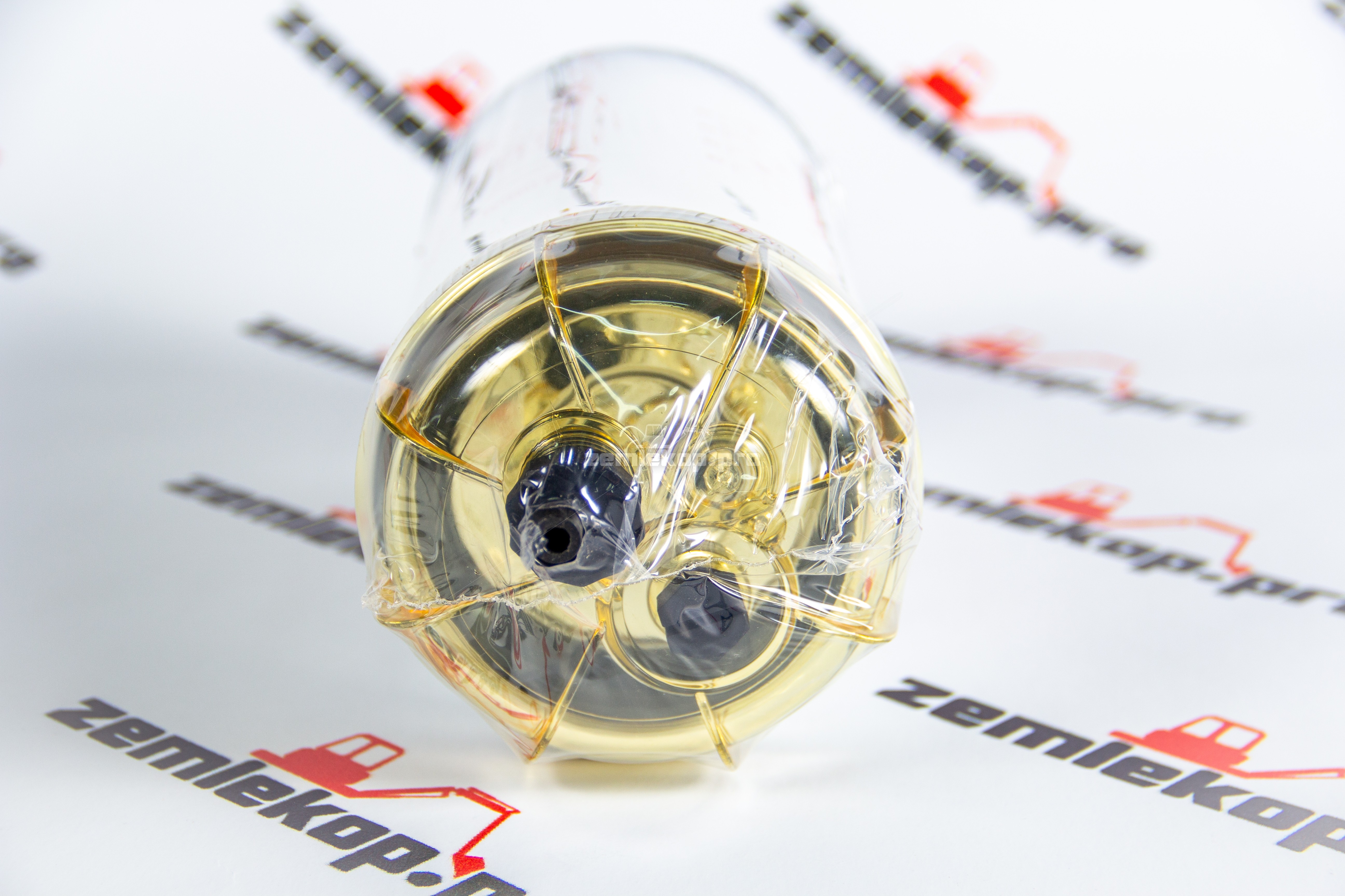 ST20474C Фильтр топливный с колбой D4D, D5D (грубой очистки)