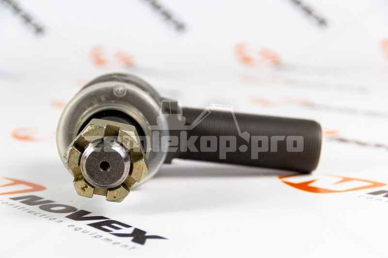 AZ400743950005 SITRAK Наконечник рулевой тяги правый