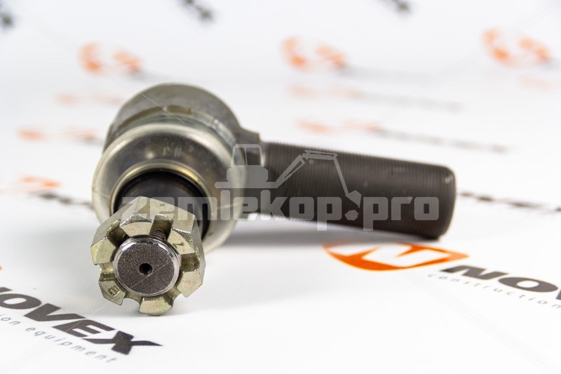 AZ400743950006 SITRAK Наконечник рулевой тяги левый