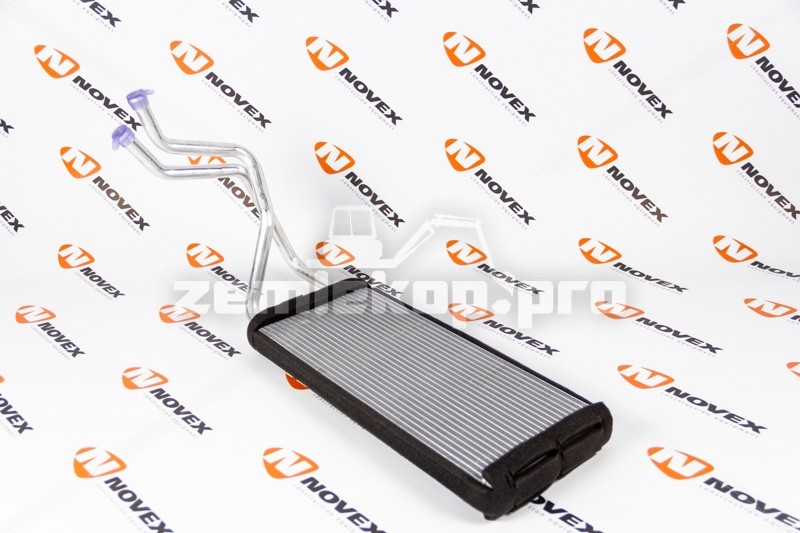 812W61942-0096 SITRAK Радиатор основного отопителя кабины