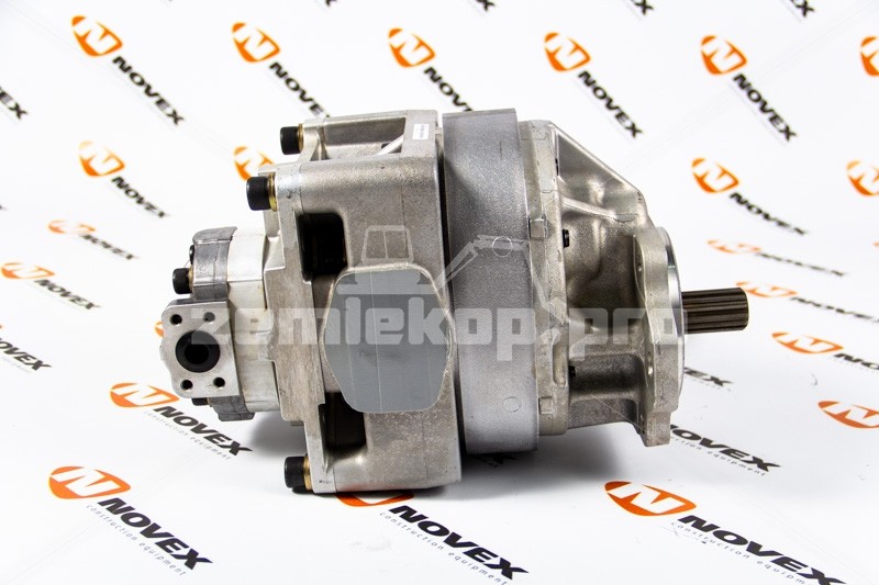 705-52-40160-ETP НАСОС ГИДРАВЛИКИ