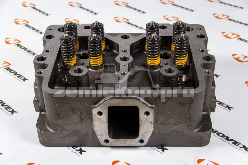 6128-11-1012-ETP Головка блока цил. в сборе ЕТР