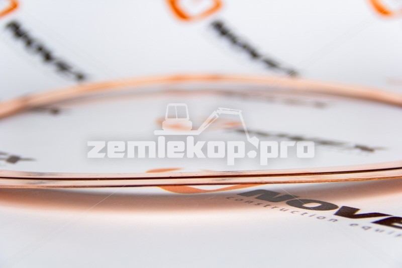 6128-11-5481-ETP Прокладка глушителя