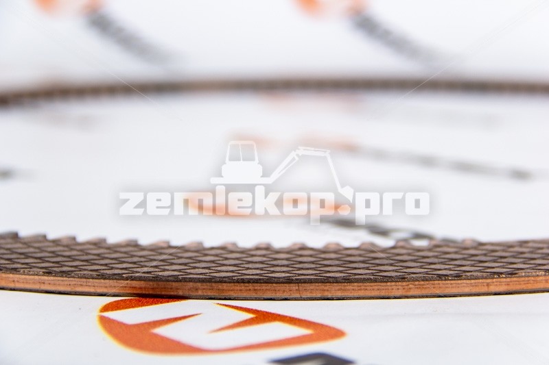 562-15-12860-ETP Диск КПП 195-15-12715, 195-15-12712