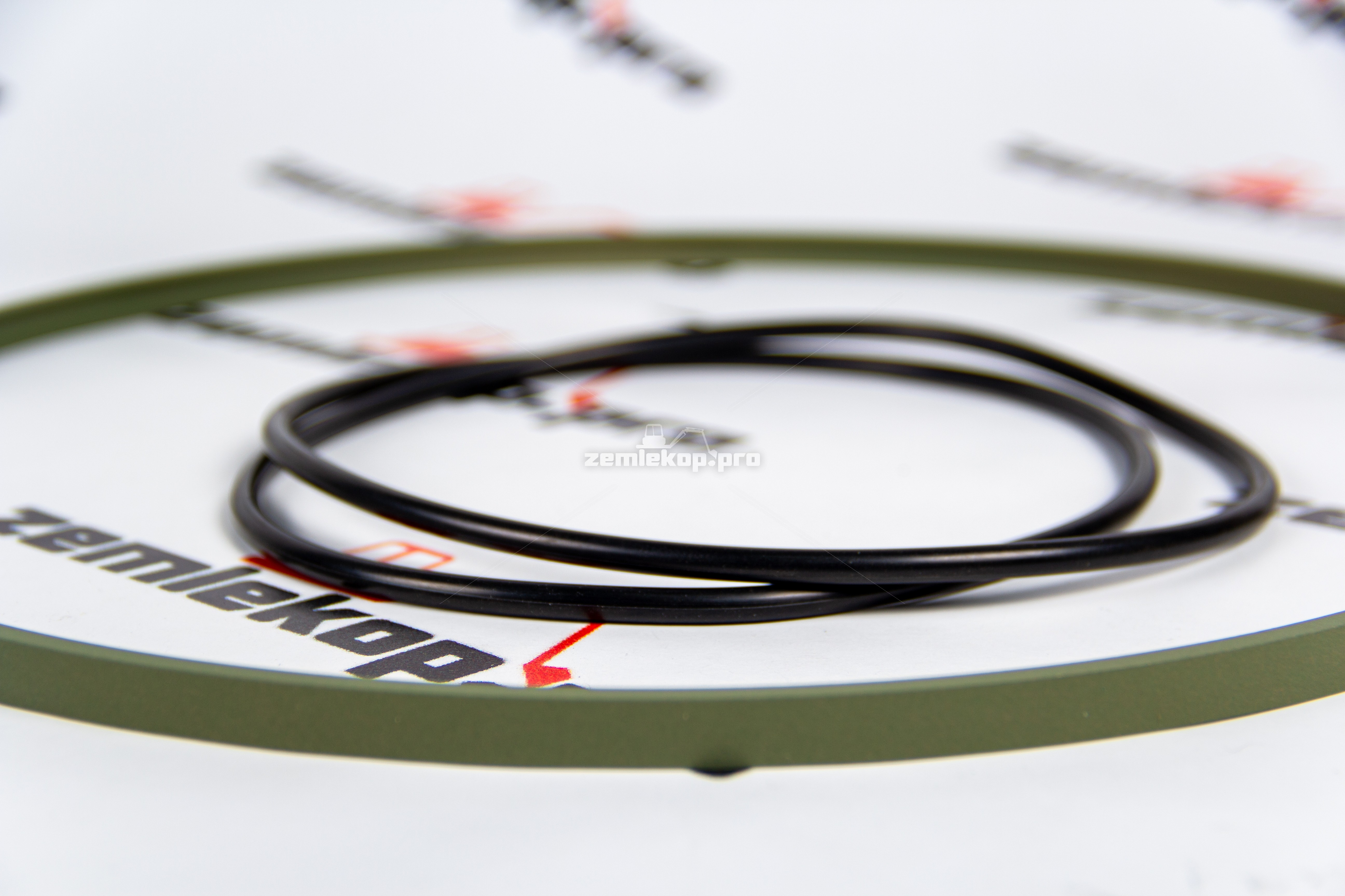 2111805N Комплект (Кольцо + О-кольцо) DANA 2111805, 04697663